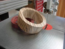 agave didjeridu wood mouthpiece