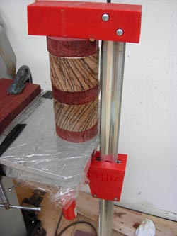 agave didjeridu wooden mouthpiece