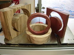 agave didjeridoo wood mouthpiece