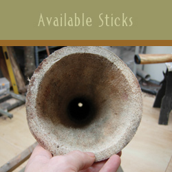 Custom Didgeridoo - Available