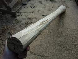 birch didgeridoo