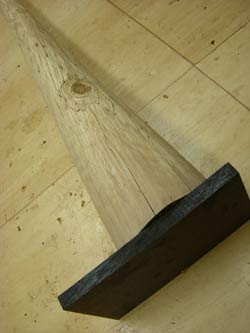 birch didgeridoo