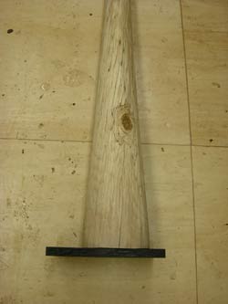 birch didgeridoo