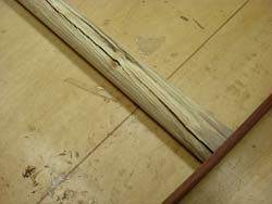 birch didgeridoo