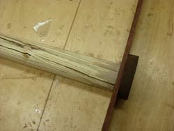 birch didgeridoo