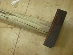 birch didgeridoo