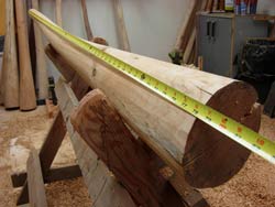 birch didgeridoo