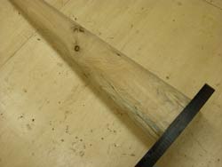 birch didgeridoo
