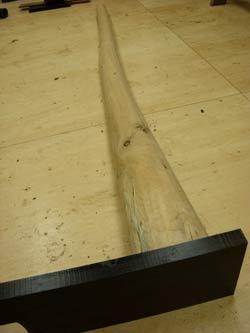 cherry didgeridoo