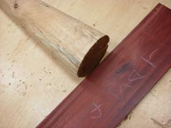 cherry didgeridoo