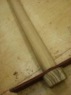 cherry didgeridoo