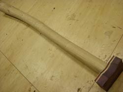 cherry didgeridoo