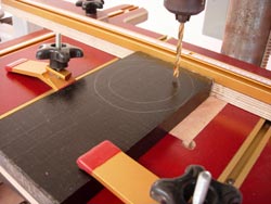 making an wooden didjeridu