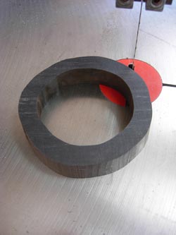 making an wooden didjeridu