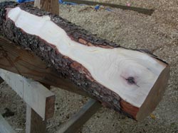making an wooden didgeridoo