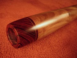 Walnut Didgeridoo