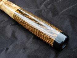 wood didgeridoo