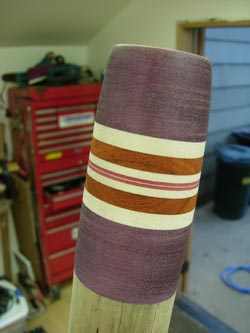 making an agave didgeridoo