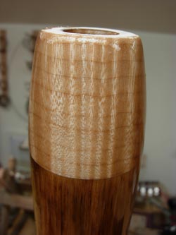 making an agave didgeridoo