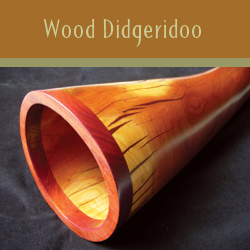 Wood Didgeridoo for sale